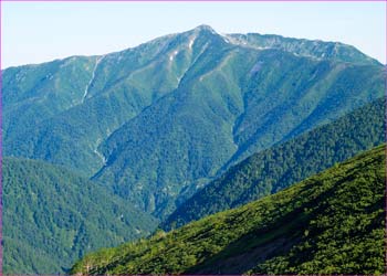 黒部五郎岳