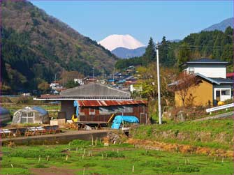 富士山