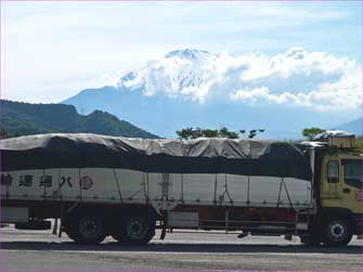 富士山