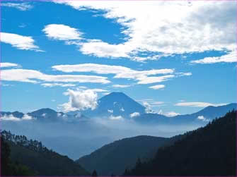 富士山