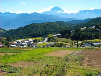 富士展望