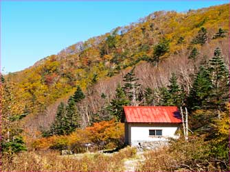 避難小屋