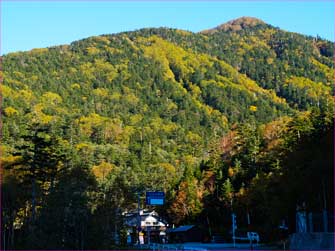 温泉ヶ岳