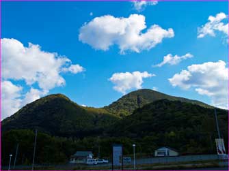 浮雲が