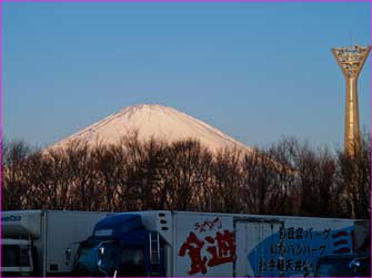 富士山