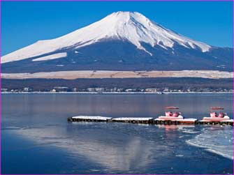 富士山