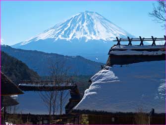 富士山