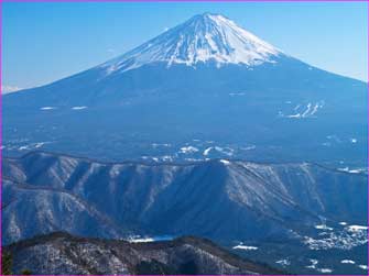 富士山