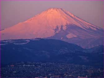 富士山