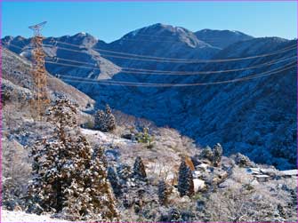 雪景