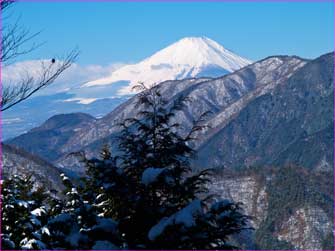 富士山