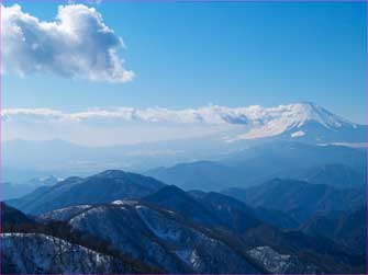 富士山展望