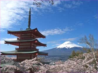 富士山