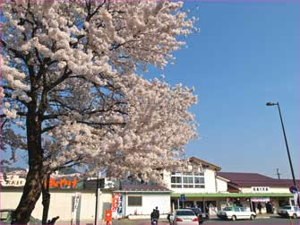 信濃大町駅