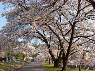 大町霊園