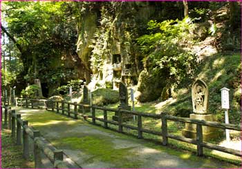 瑞厳寺遺跡群