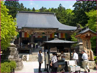 立石寺