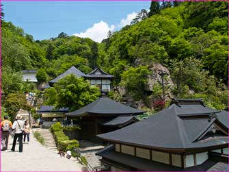 立石寺