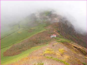 山小屋