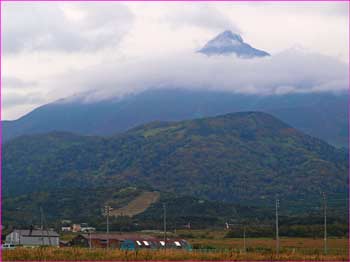 利尻岳