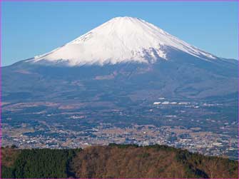 富士山