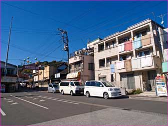 山北駅前