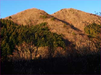 毛無山