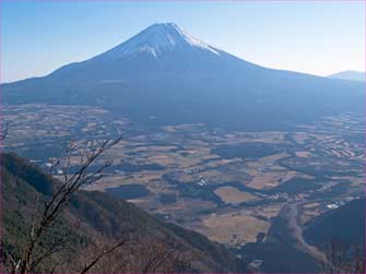 富士山