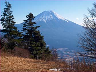 富士山