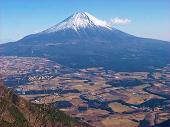 富士山