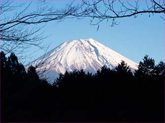 富士山