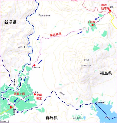 尾瀬ヶ原