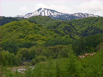 燧ヶ岳
