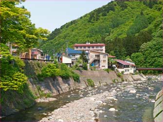 檜枝岐川