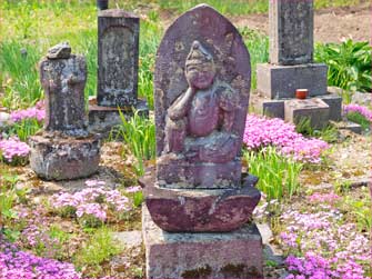 墓地