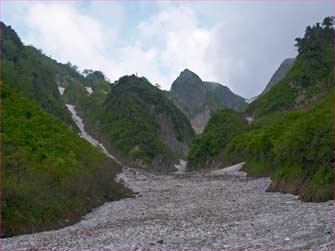 荒菅沢