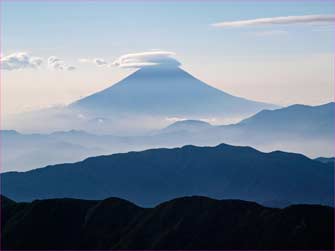 富士山