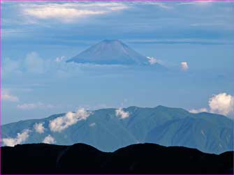 富士山