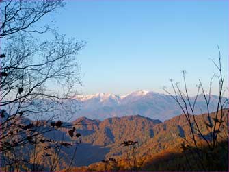 白馬連峰