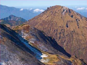 焼山