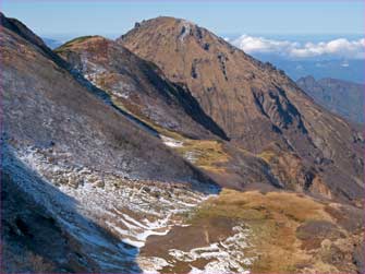 焼山