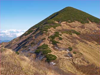 火打山