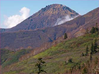 焼山