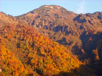 天狗原山