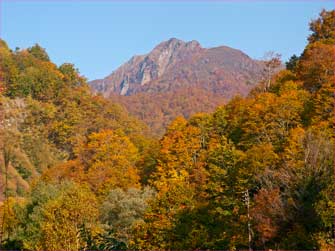 雨飾山