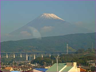 富士山