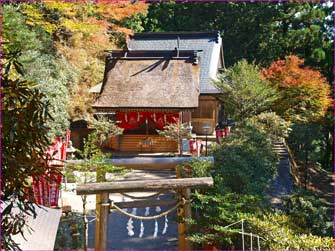 玉置神社