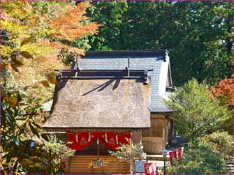 三柱稲荷神社