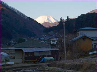 富士山