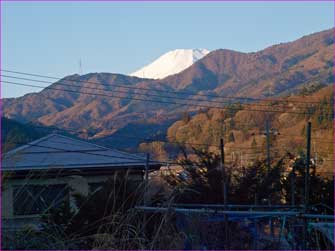 富士山